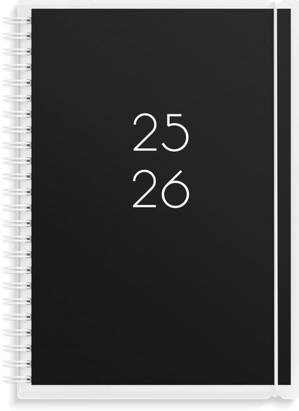Kalender 25/26 A5 Senator 4i1 Burde