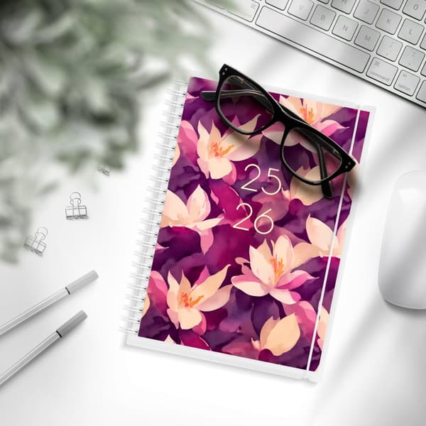 Kalender 25/26 A5 Senator 4i1 Burde