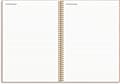 Miniatyrbillede 8 af 8: Kalender 25/26 A5 Study Twist rosa Burde