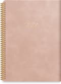 Miniatyrbillede 1 af 8: Kalender 25/26 A5 Study Twist rosa Burde