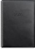 Miniatyrbillede 1 af 8: Kalender 25/26 A5 Study Twist svart Burde