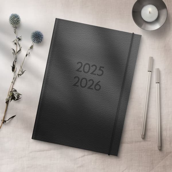 Kalender 25/26 A5 Senator Vega Burde