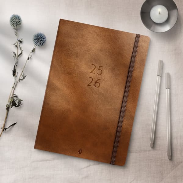 Kalender 25/26 Agency Forma Deluxe Burde