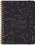 Miniatyrbild 1 av 7: Kalender 25/26 A6 Stars 18 mån Almanacksförlaget