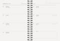 Miniatyrbilde 1 av 6: Kalender 25/26 A6 Gray Marble 18 mnd Almanacksförlaget
