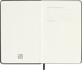Miniatyrbillede 5 af 6: Kalender 18M 25/26 Classic Hard WeekNote Large Svart Moleskine