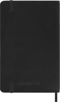 Miniatyrbillede 6 af 6: Kalender 18M 25/26 Classic Soft WeekNote Pocket Svart Moleskine