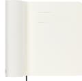 Miniatyrbillede 2 af 5: Kalender 18M 25/26 Classic Soft WeekNote XL Svart Moleskine