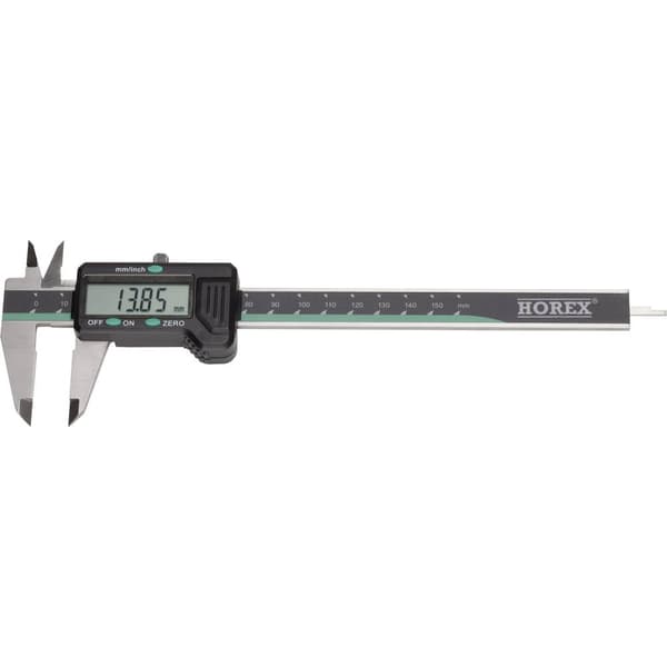 Horex 2211216 Digitalt skjutmått 150 mm