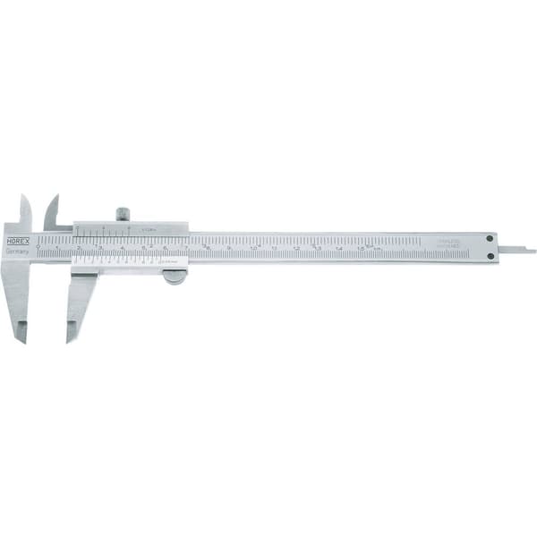 Horex 2226518 Fickskjutmått 200 mm