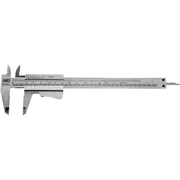 Horex 2224516 Fickskjutmått 150 mm