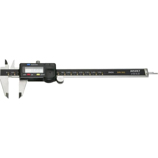 Hazet 2154N-20 Digitalt skjutmått 150 mm