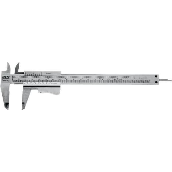 Horex 2224518 Fickskjutmått 200 mm