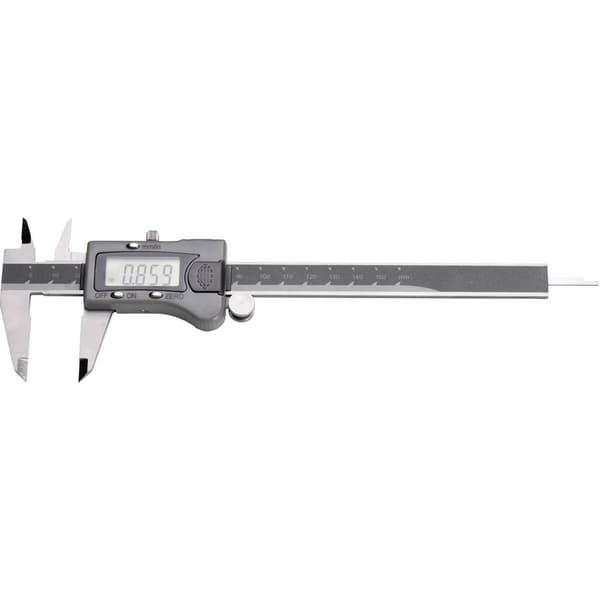 Horex 2211718 Digitalt skjutmått 200 mm
