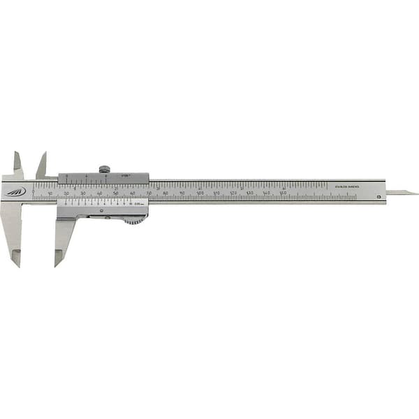 HELIOS PREISSER Duo Fix 0190 501 Fickskjutmått 150 mm