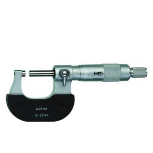 mikrometer HELIOS PREISSER 0800501 0 - 25 mm