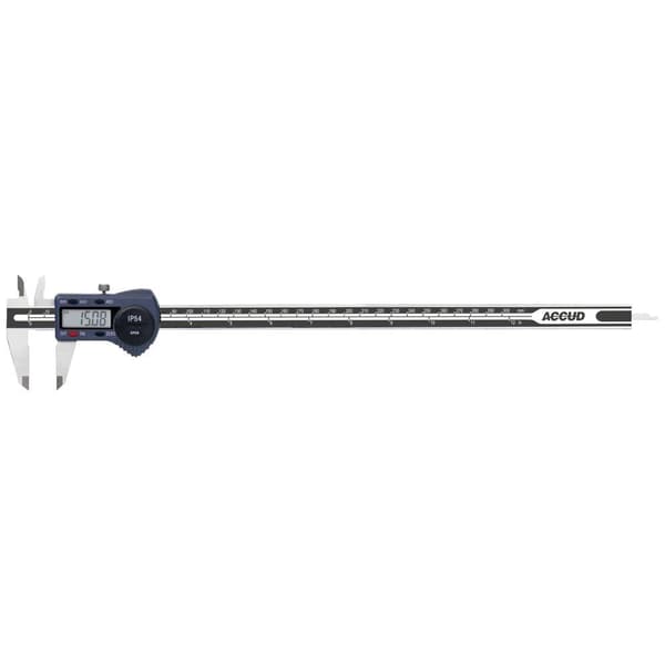 Accud 1601073 Digitalt skjutmått 300 mm IP54