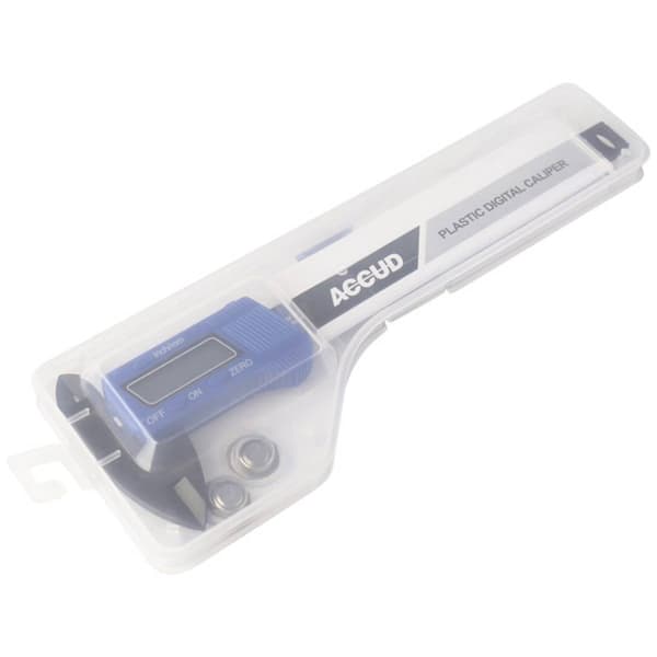 Accud 1599559 Digitalt skjutmått 150 mm