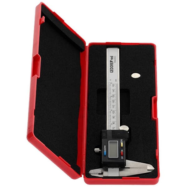 Gedore RED R94420021 3301430 Digitalt skjutmått