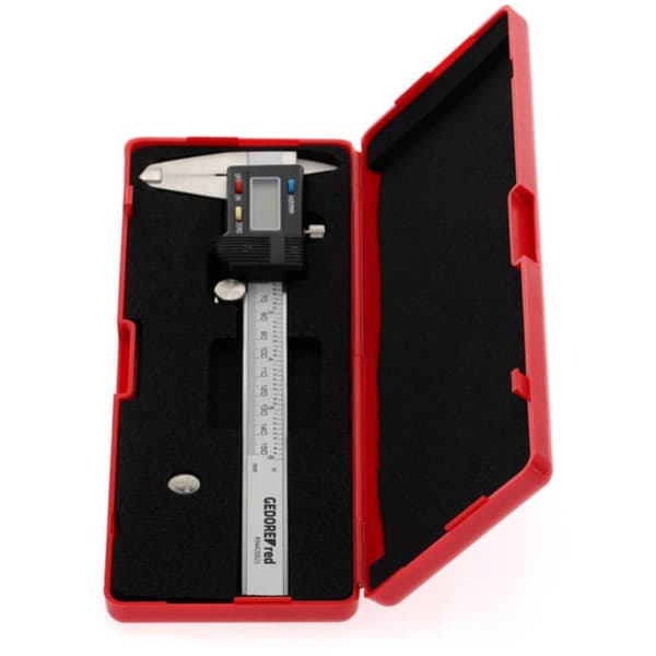 Gedore RED R94420021 3301430 Digitalt skjutmått