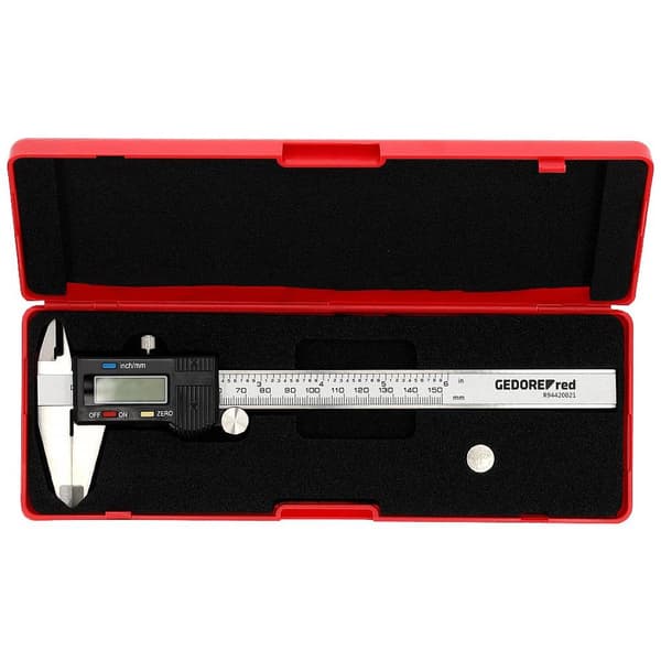 Gedore RED R94420021 3301430 Digitalt skjutmått