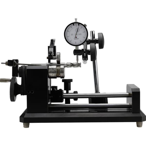 TOOLCRAFT TO-6443499 Mätur 10 mm Avläsning: 0.01 mm