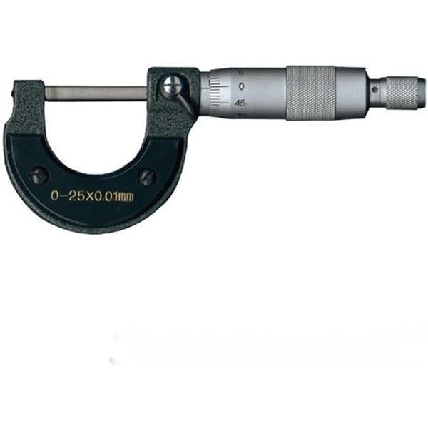 Extern mikrometer - 25 mm