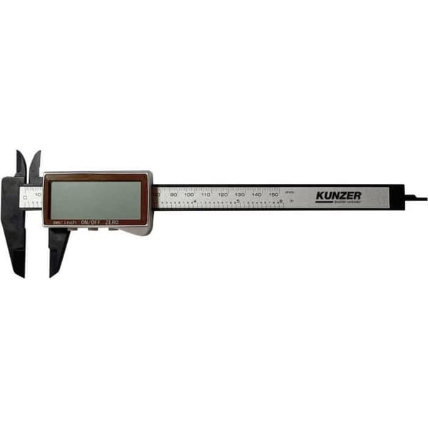 Kunzer 7EMS02 digital bromsok 150 mm 1 st(s)