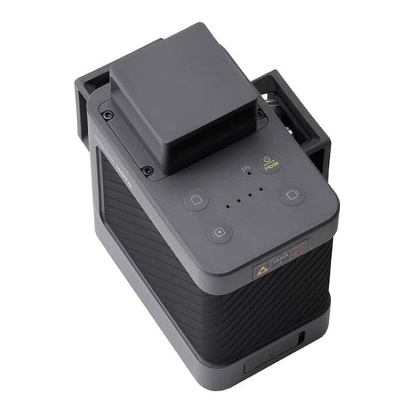 Selvnivellerende 3D 360 krydsniveaulaser HOTO QWFGJ002 (±3mm/10m 5200mAh)