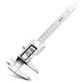 Miniatyrbillede 3 af 4: Vernier Caliper 150 mm Deli Tools EDL91150 (sølv)