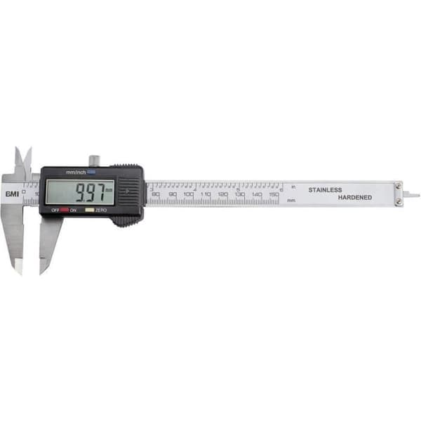 Digital bromsok BMI 770200 200 mm 1 st.