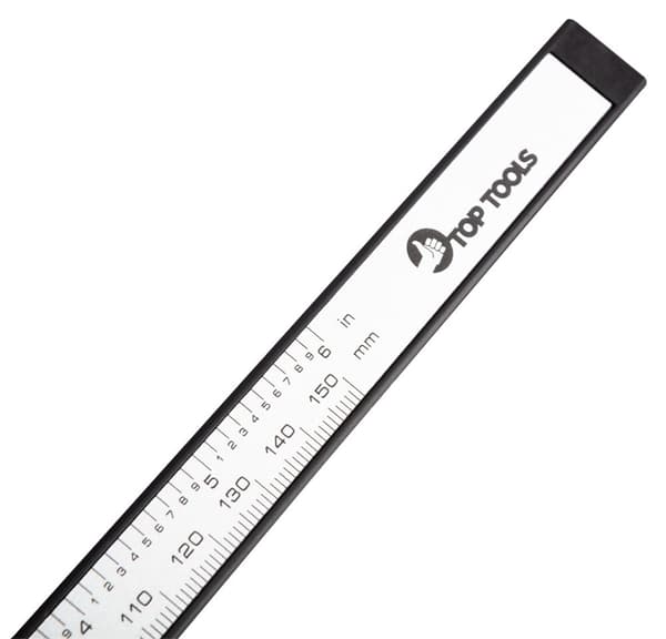 150 mm:n digitaalinen paksuus, hiilikuitukomposiitti
