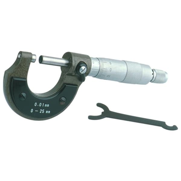 Micrometer 0,01 mm Electro Dh 60.215 843055552085569