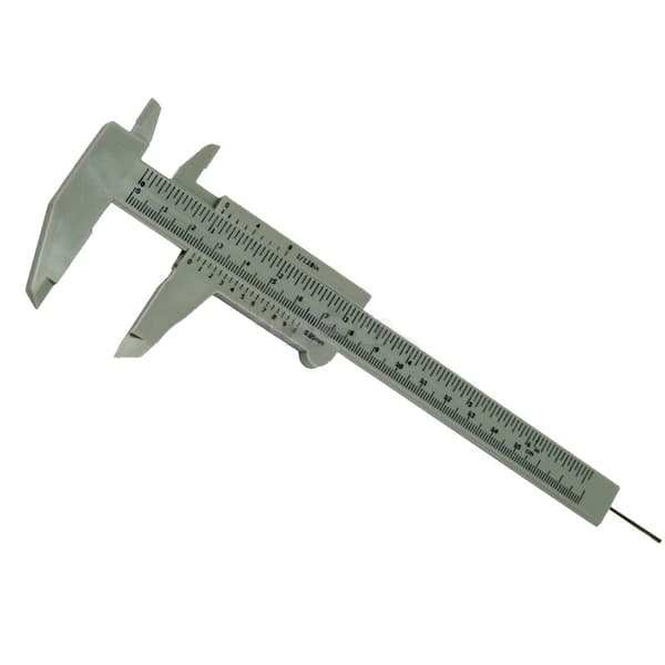 INF 150 mm:n muovinen jarrusatula