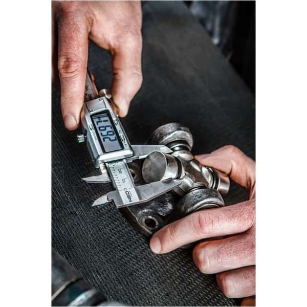 Pied à coulisse inox 0-150 mm digital NEO TOOLS 75-011