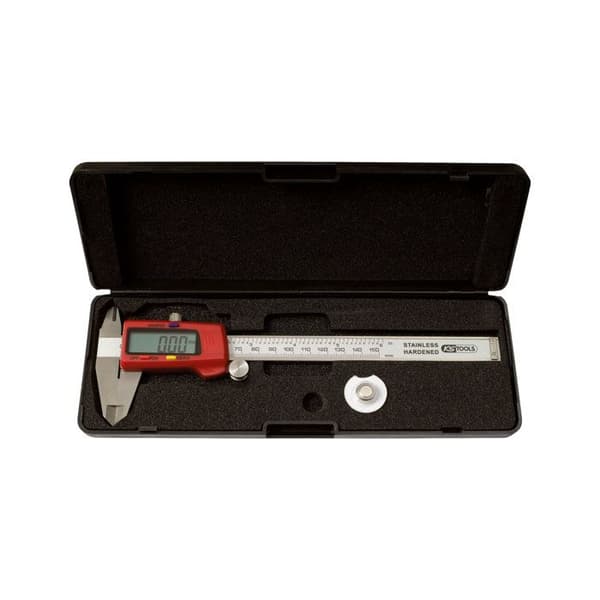 Digital bromsok, 0-150 mm - KS Tools 300.0532 - Bromsok