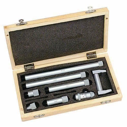 Metrica Inne micrometrar 50-600 mm - 44114