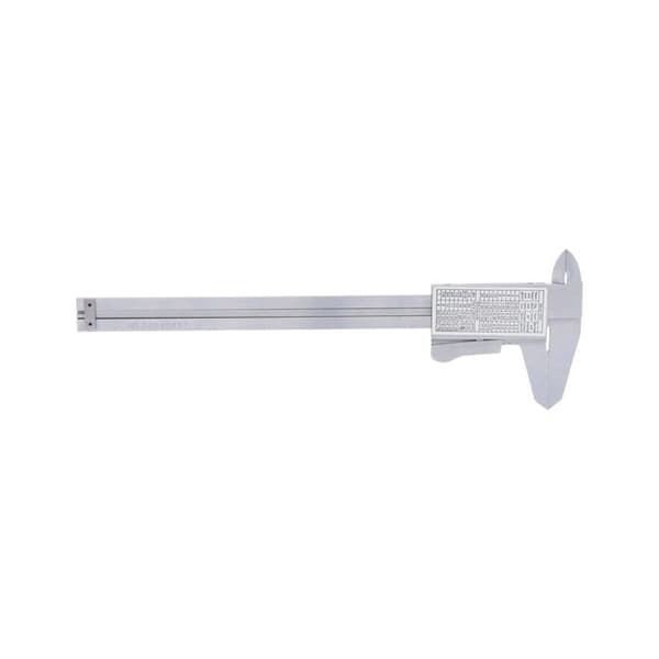 KS TOOLS glidmått dubbla käftar i rostfritt stål 0-150 mm - 300.0510