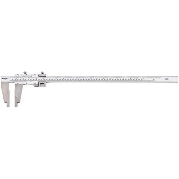 Starrett 1251 Mea 20/500 Bromsok - 1251MEA 20/500
