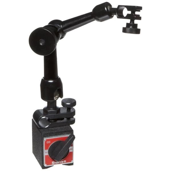 Starrett indikatorbasfäste med trippelledad arm - 660