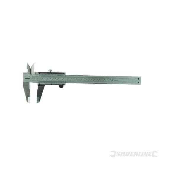 Vernier bromsok - 150 mm Silverline