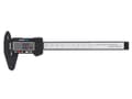 Miniatyrbild 1 av 3: Toolland digital bromsok 150 mm svart/silver