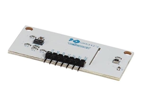 Whadda Combination Air Quality Sensor, 3,3VDC, eCO2, TVOC, Temperatur, Fuktighet, Lufttryck, Höjd, Vit