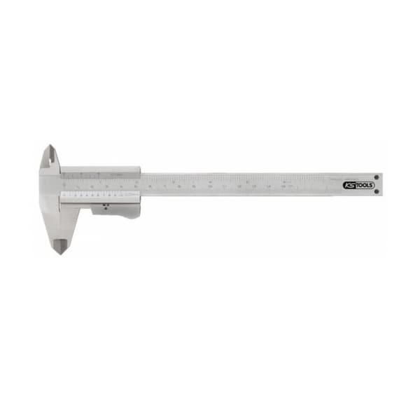Caliper model 251 150/0,05/40mm, KS Tools