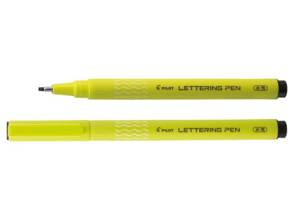 Kalligrafipenn 20 Svart Pilot