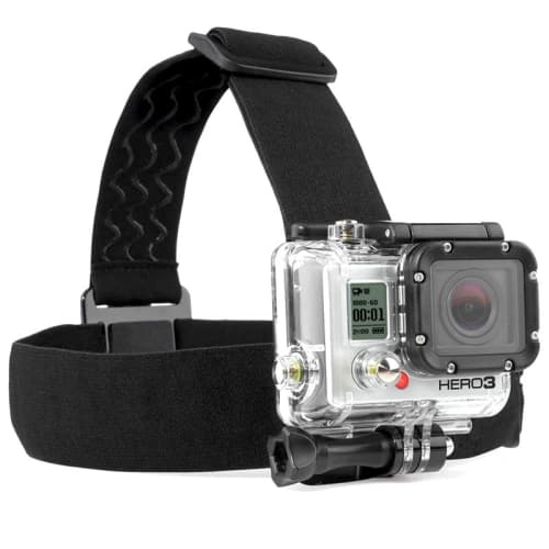 53i1 Ultimata GoPro tillbehörs kitet som har allt