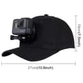 Miniatyrbilde 4 av 10: Caps med feste til GoPro HERO