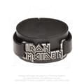Miniatyrbilde 3 av 5: Iron Maiden Leather Wrist Strap: Logo