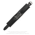 Miniatyrbilde 4 av 5: Iron Maiden Leather Wrist Strap: Logo