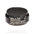 Miniatyrbilde 2 av 5: Iron Maiden Leather Wrist Strap: Logo